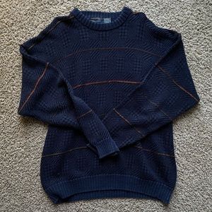 Etchings sweater